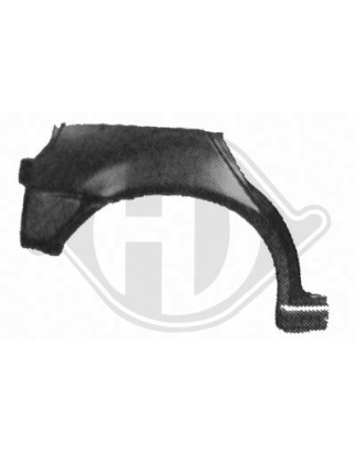 Sponda laterale posteriore destra Volkswagen Polo 94-99 (Cod. D-9443132)