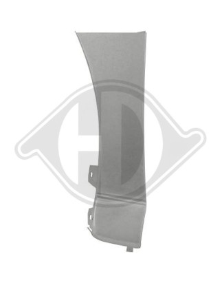Parafango anteriore sinistro Volkswagen Polo 94-99 (Cod. D-9443331)