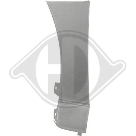 Parafango anteriore sinistro Volkswagen Polo 94-99 (Cod. D-9443331)
