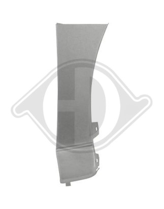 Parafango anteriore destro Volkswagen Polo 94-99 (Cod. D-9443332)