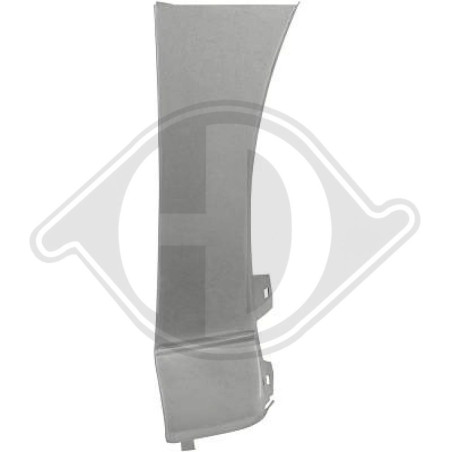 Parafango anteriore destro Volkswagen Polo 94-99 (Cod. D-9443332)
