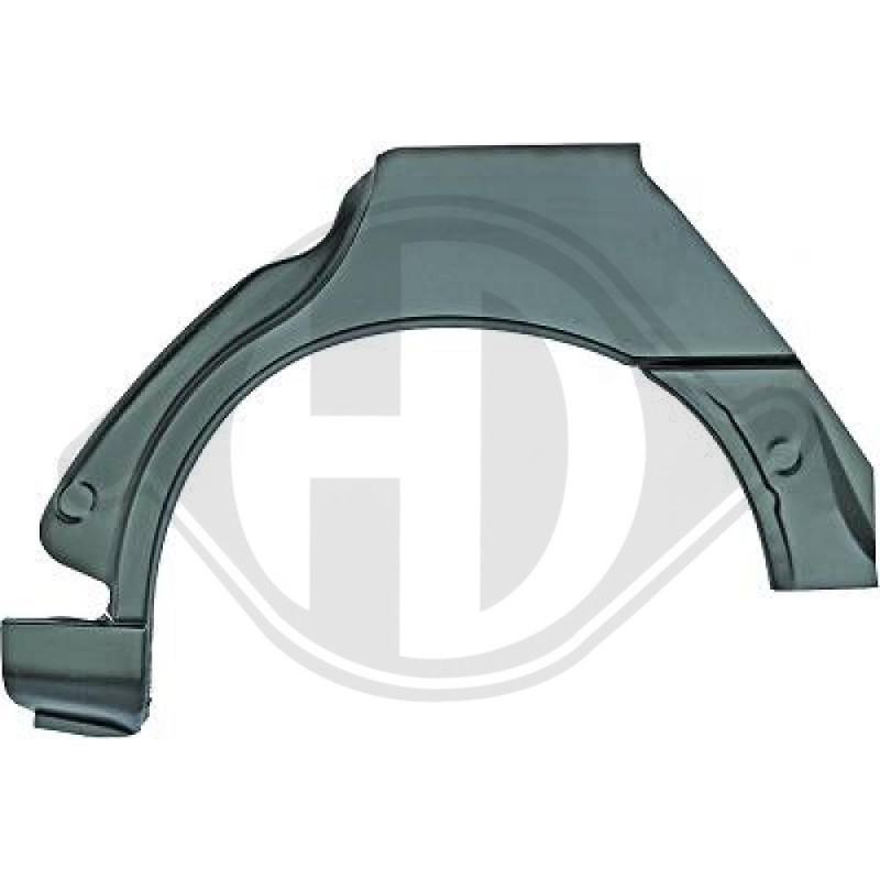 Sponda laterale posteriore sinistra Seat Ibiza/Cordoba 93-96 (Cod. D-9443631)