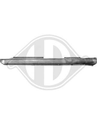 Lamiera ingresso abitacolo  sinistra Volkswagen Polo Caddy/Var./Clas 95-04 (Cod. D-9443641)