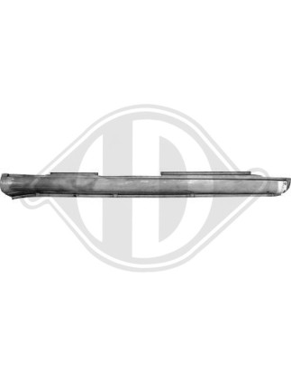 Lamiera ingresso abitacolo  destra Volkswagen Polo Caddy/Var./Clas 95-04 (Cod. D-9443642)