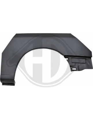 Sponda laterale posteriore sinistra Seat Inca 96-04 (Cod. D-9443831)