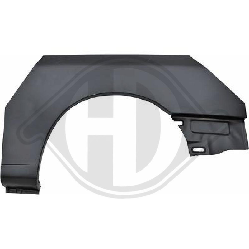 Sponda laterale posteriore sinistra Seat Inca 96-04 (Cod. D-9443831)