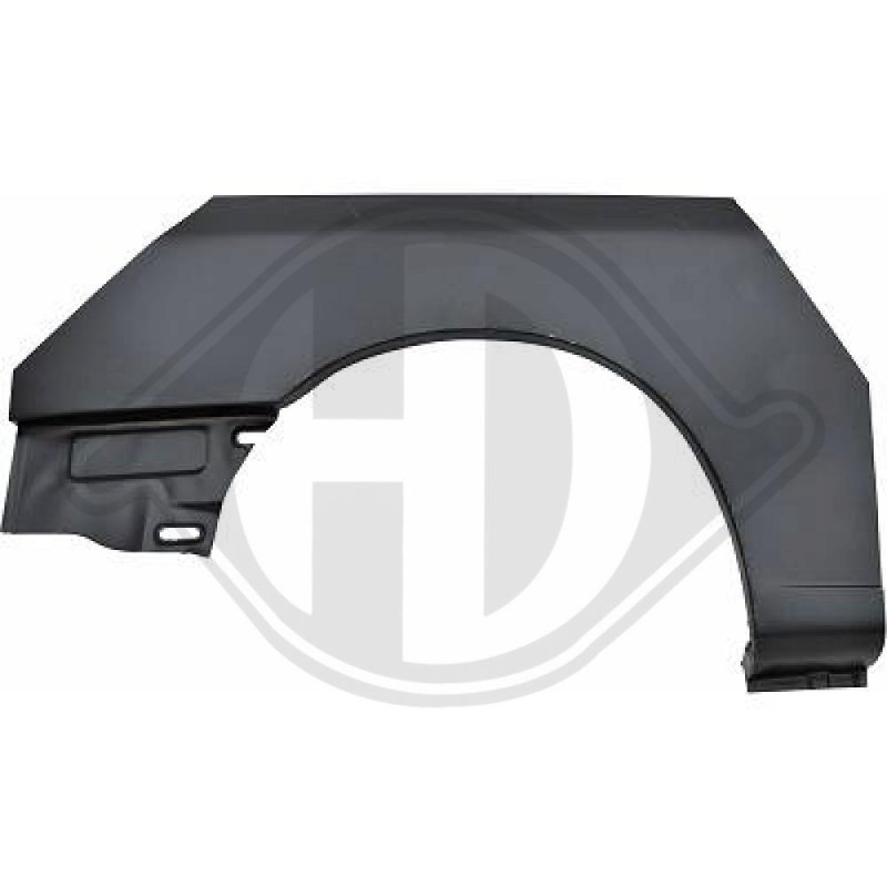Sponda laterale posteriore destra Seat Inca 96-04 (Cod. D-9443832)