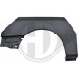 Sponda laterale posteriore destra Seat Inca 96-04 (Cod. D-9443832)