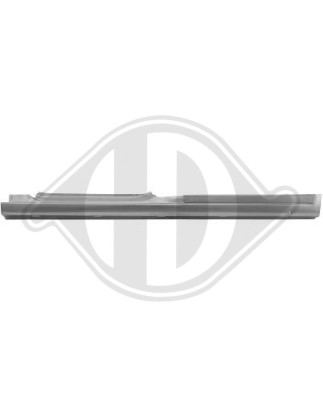 Lamiera ingresso abitacolo  sinistra Volkswagen Caddy III 03-10 (Cod. D-9444021)