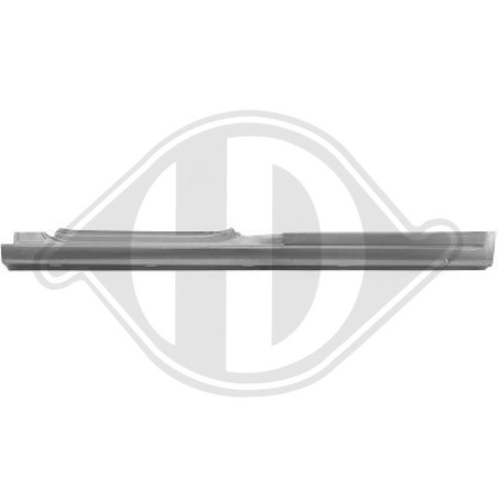 Lamiera ingresso abitacolo  sinistra Volkswagen Caddy III 03-10 (Cod. D-9444021)