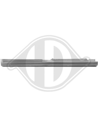 Lamiera ingresso abitacolo  destra Volkswagen Caddy III 03-10 (Cod. D-9444022)