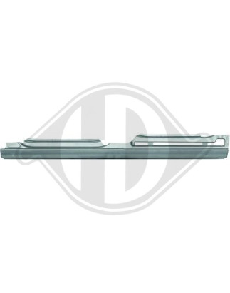 Lamiera ingresso abitacolo  sinistra Volkswagen Caddy III 03-10 (Cod. D-9444041)