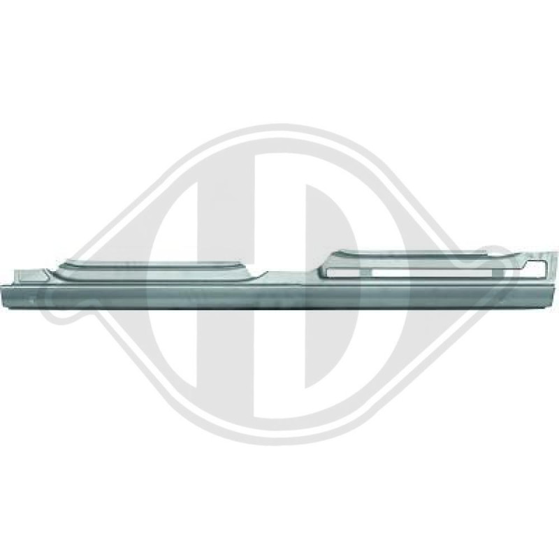 Lamiera ingresso abitacolo  sinistra Volkswagen Caddy III 03-10 (Cod. D-9444041)