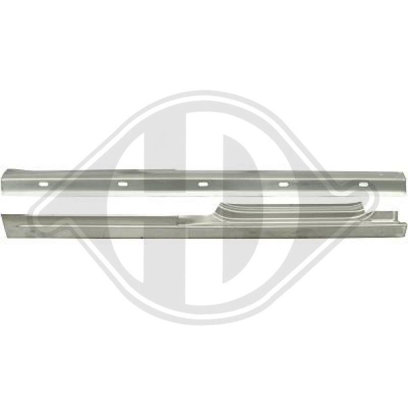Lamiera ingresso abitacolo  destra Volkswagen Caddy III 03-10 (Cod. D-9444042)