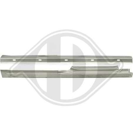 Lamiera ingresso abitacolo  destra Volkswagen Caddy III 03-10 (Cod. D-9444042)