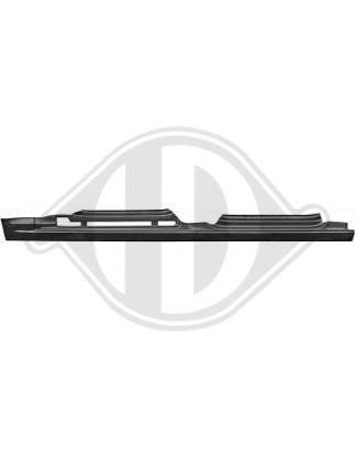 Lamiera ingresso abitacolo  destra Volkswagen Caddy III 03-10 (Cod. D-9444062)