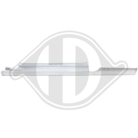 Lamiera ingresso abitacolo  sinistra Volkswagen Polo 01-05 (Cod. D-9445021)