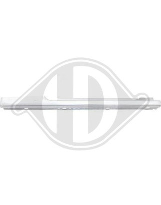 Lamiera ingresso abitacolo  destra Volkswagen Polo 01-05 (Cod. D-9445022)