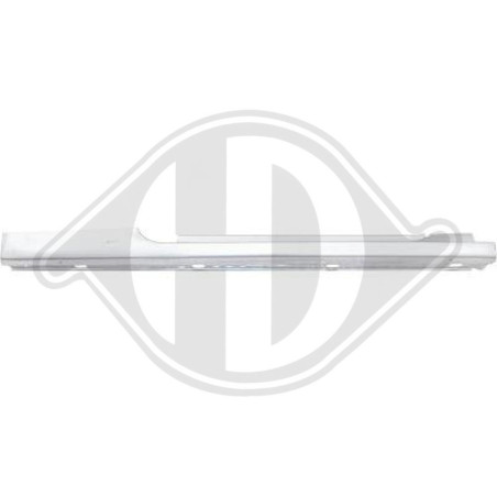 Lamiera ingresso abitacolo  destra Volkswagen Polo 01-05 (Cod. D-9445022)
