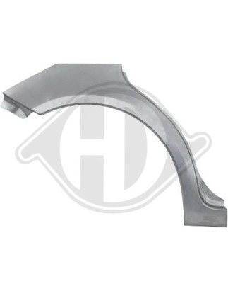 Sponda laterale posteriore destra Volkswagen Polo 01-05 (Cod. D-9445032)