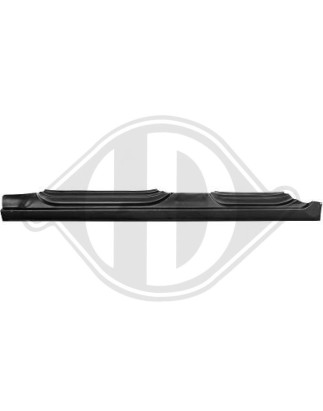 Lamiera ingresso abitacolo  sinistra Volkswagen Polo 01-05 (Cod. D-9445041)