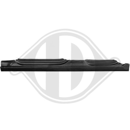 Lamiera ingresso abitacolo  sinistra Volkswagen Polo 01-05 (Cod. D-9445041)