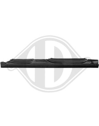 Lamiera ingresso abitacolo  destra Volkswagen Polo 01-05 (Cod. D-9445042)