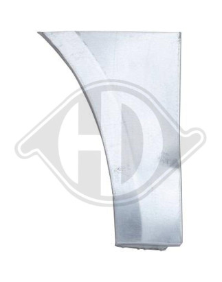 Carrozzeria Volkswagen Polo 01-05 (Cod. D-9445071)