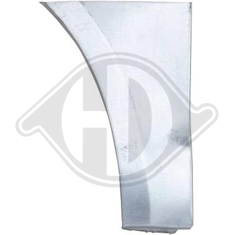 Carrozzeria Volkswagen Polo 01-05 (Cod. D-9445071)