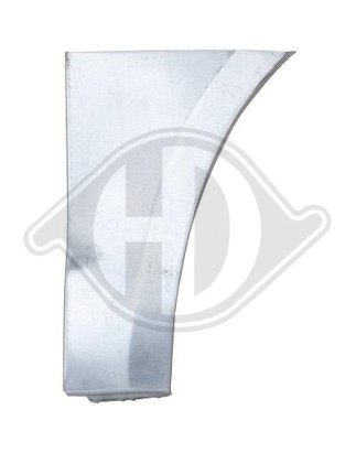 Carrozzeria Volkswagen Polo 01-05 (Cod. D-9445072)