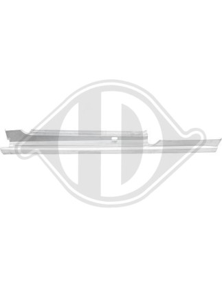 Lamiera ingresso abitacolo  sinistra Volkswagen Polo 3/5 PORTE 09-14 (Cod. D-9445121)