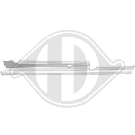 Lamiera ingresso abitacolo  sinistra Volkswagen Polo 3/5 PORTE 09-14 (Cod. D-9445121)