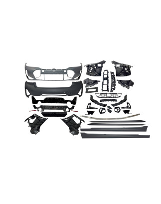 Kit Estetico BMW G20 LCI 2023+ Look M Performance (Cod. E-TCBG241G242G243)