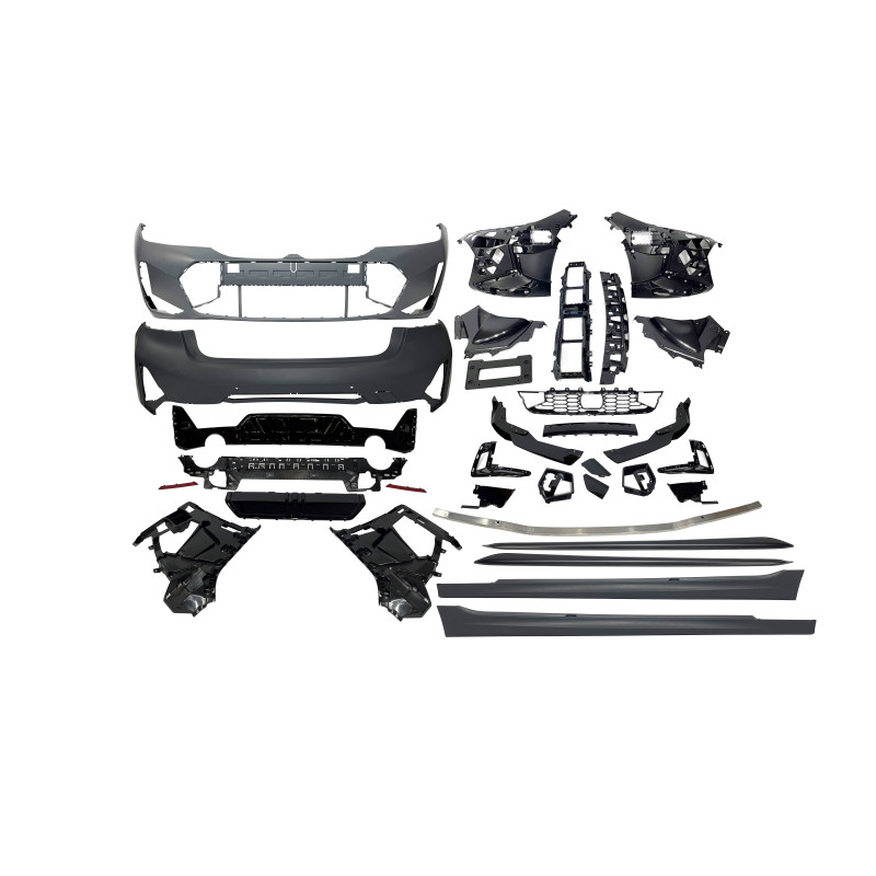 Kit Estetico BMW G20 LCI 2023+ Look M Performance (Cod. E-TCBG241G242G243) Kit Estetico BMW G20 LCI 2023+ Look M Performance (Cod. E-TCBG241G242G243)