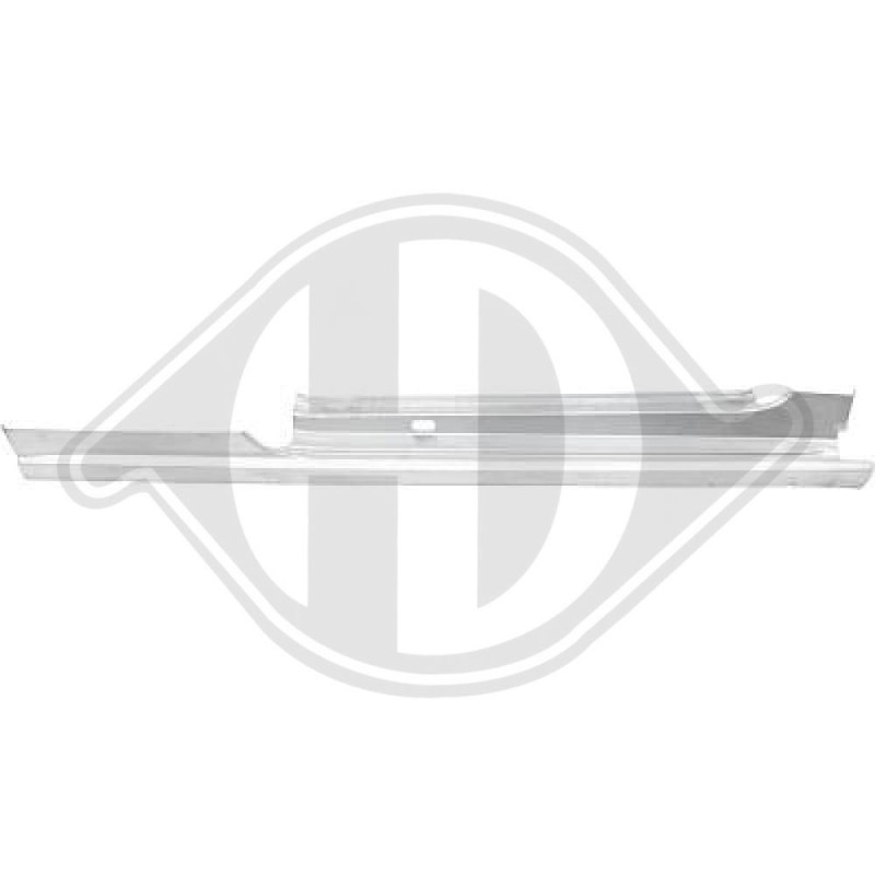 Lamiera ingresso abitacolo  destra Volkswagen Polo 3/5 PORTE 09-14 (Cod. D-9445122)