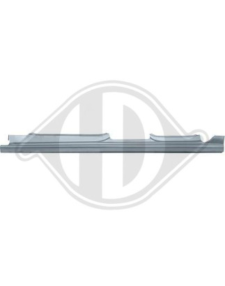 Lamiera ingresso abitacolo sinistra Volkswagen Polo 3/5 PORTE 09-14 (Cod. D-9445141)
