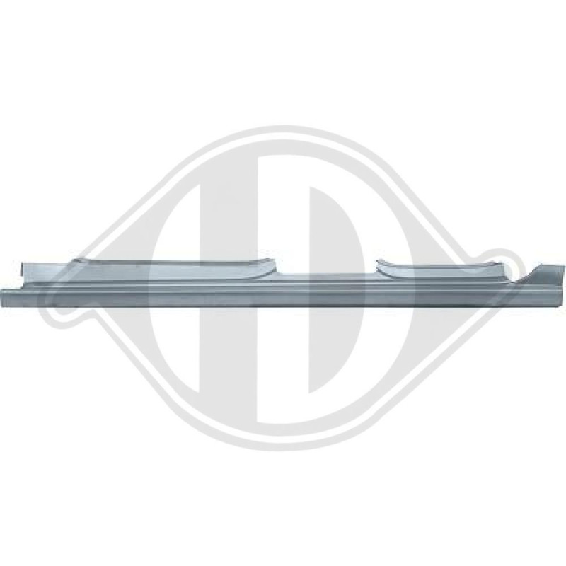Lamiera ingresso abitacolo  sinistra Volkswagen Polo 3/5 PORTE 09-14 (Cod. D-9445141)