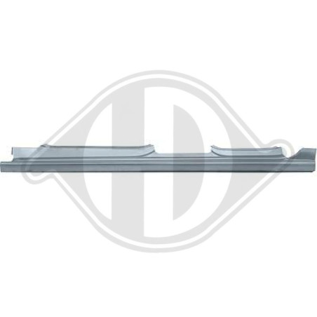 Lamiera ingresso abitacolo sinistra Volkswagen Polo 3/5 PORTE 09-14 (Cod. D-9445141)