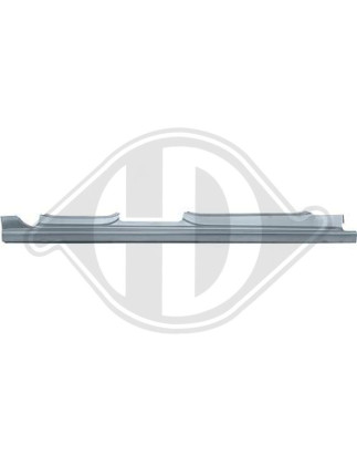 Lamiera ingresso abitacolo destra Volkswagen Polo 3/5 PORTE 09-14 (Cod. D-9445142)