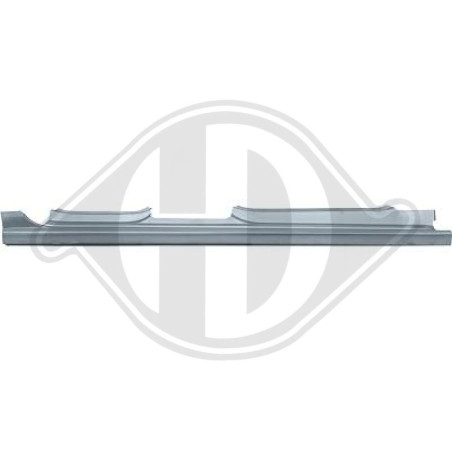 Lamiera ingresso abitacolo destra Volkswagen Polo 3/5 PORTE 09-14 (Cod. D-9445142)