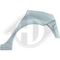 Sponda laterale posteriore sinistra Volkswagen Polo 3/5 PORTE 09-14 (Cod. D-9445231)