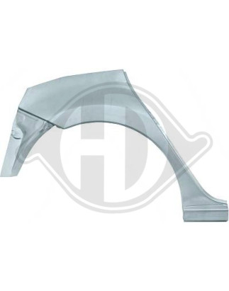 Sponda laterale posteriore destra Volkswagen Polo 3/5 PORTE 09-14 (Cod. D-9445232)