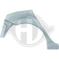 Sponda laterale posteriore destra Volkswagen Polo 3/5 PORTE 09-14 (Cod. D-9445232)