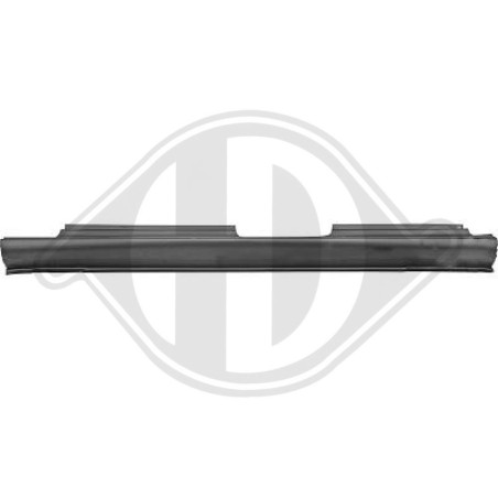 Lamiera ingresso abitacolo  sinistra Seat Ibiza/Cordoba 02-05 (Cod. D-9447041)