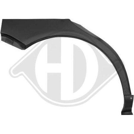 Sponda laterale destra Seat Ibiza/Cordoba 02-05 (Cod. D-9447132)