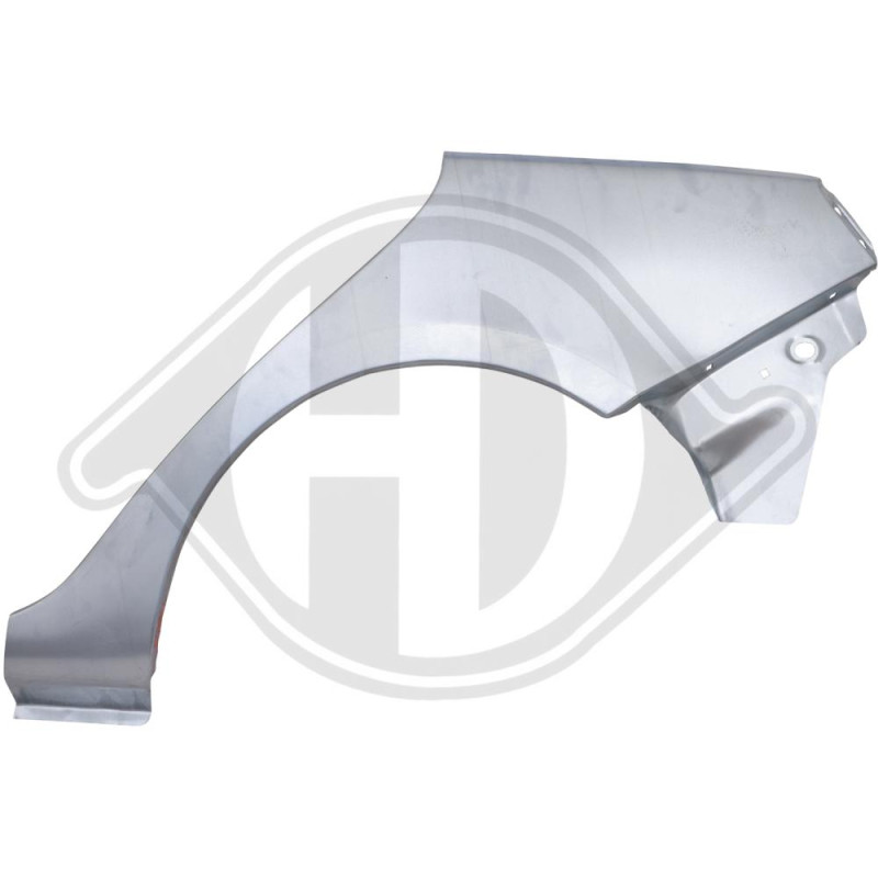 Sponda laterale posteriore sinistra Seat Ibiza Berl./Sportcoupe 08-12 (Cod. D-9447231)