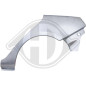 Sponda laterale posteriore sinistra Seat Ibiza Berl./Sportcoupe 08-12 (Cod. D-9447231)