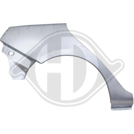 Sponda laterale posteriore destra Seat Ibiza Berl./Sportcoupe 08-12 (Cod. D-9447232)