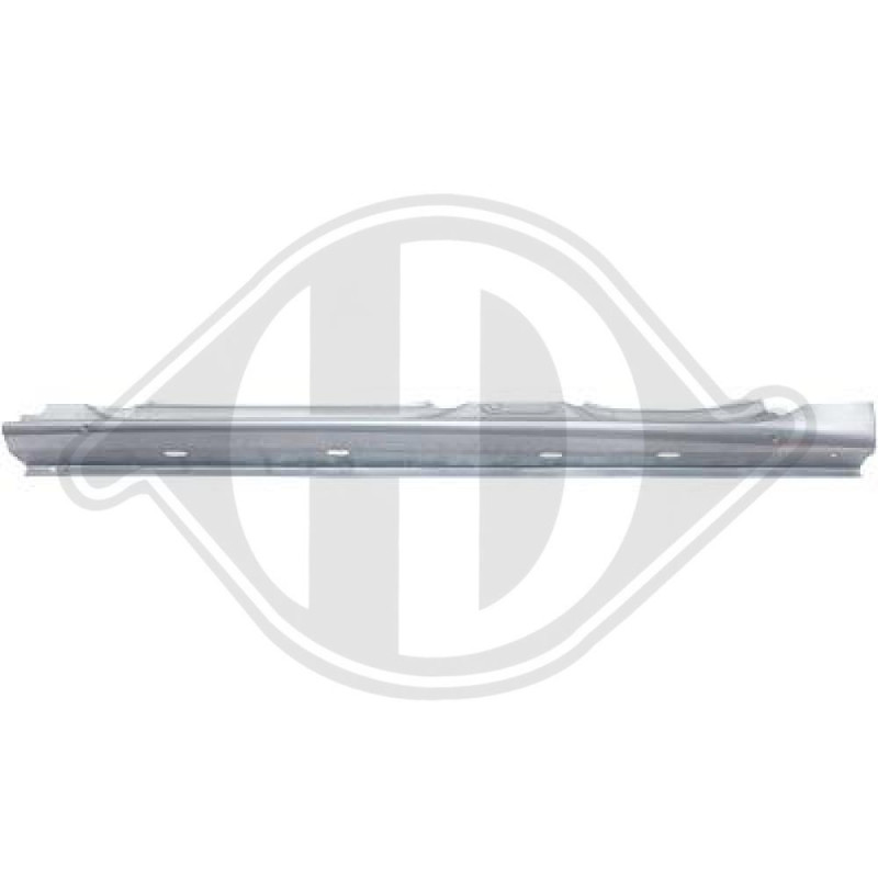 Lamiera ingresso abitacolo  sinistra Seat Ibiza Berl./Sportcoupe 08-12 (Cod. D-9447241)