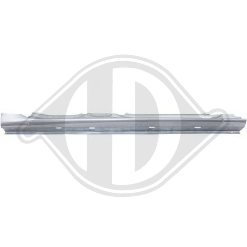 Lamiera ingresso abitacolo  destra Seat Ibiza Berl./Sportcoupe 08-12 (Cod. D-9447242)